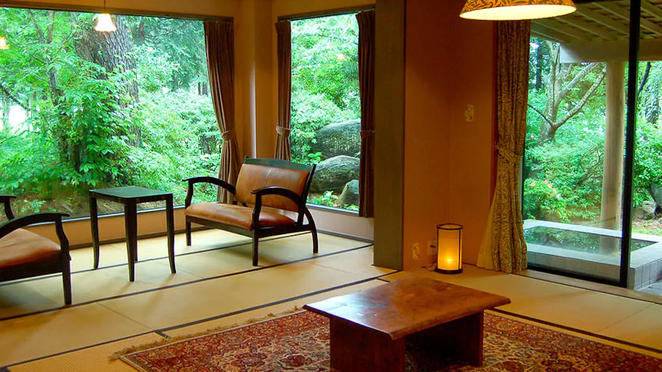 Sora no Niwa Resort