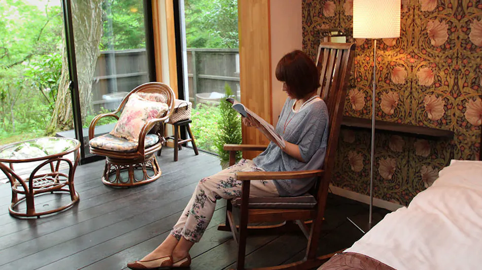 Sora no Niwa Resort