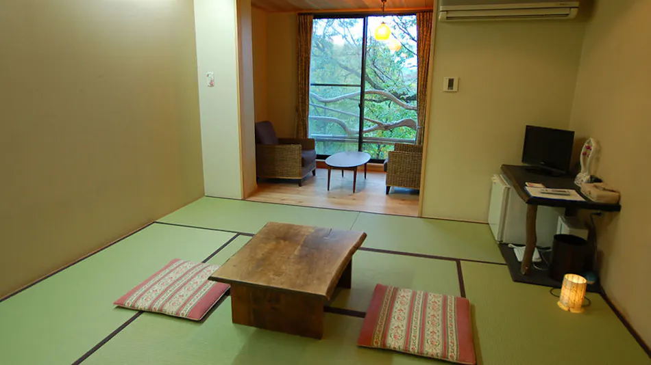 Sora no Niwa Resort