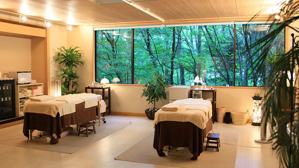 Sora no Niwa Resort