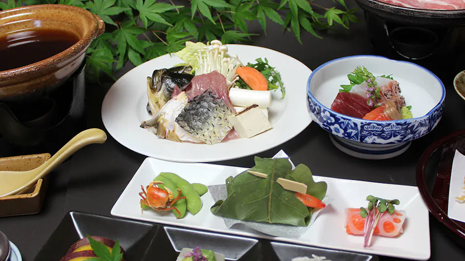 Sora no Niwa Resort