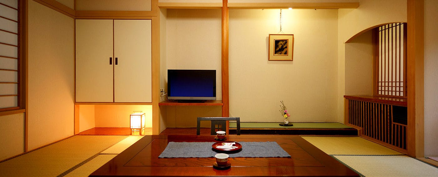お部屋