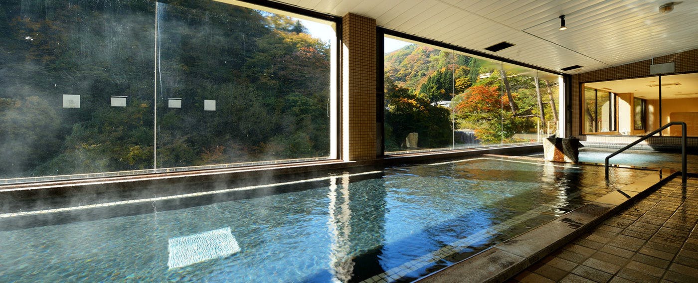 温泉・お風呂