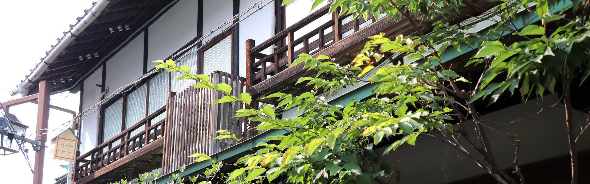 記念日におすすめのホテル・【登録有形文化財の宿 木屋旅館】の写真3
