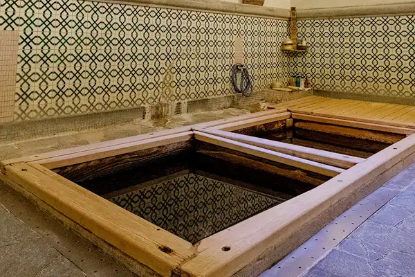 น้ำพุร้อน