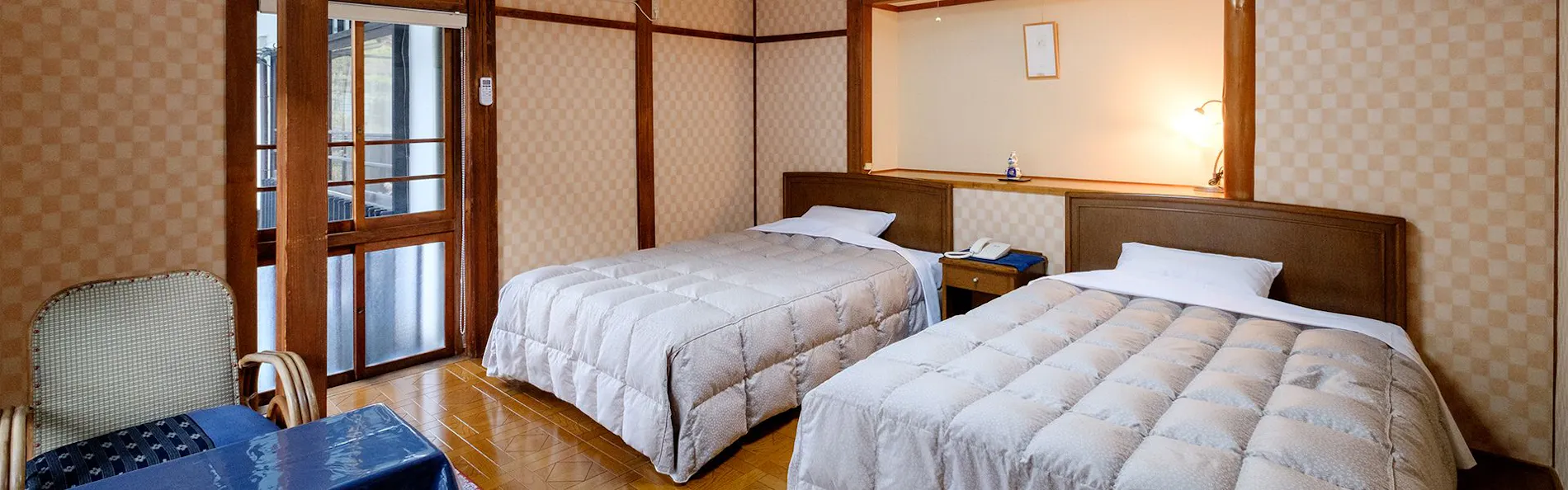 登録有形文化財の宿 木屋旅館