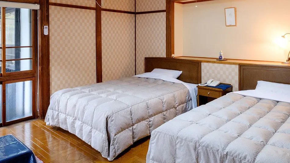 Kiya Ryokan, a Registered Tangible Cultural Property Inn