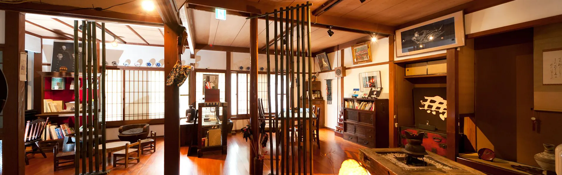 登録有形文化財の宿 木屋旅館