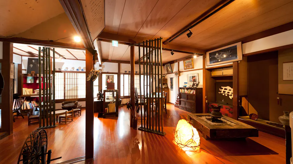 Kiya Ryokan, a Registered Tangible Cultural Property Inn