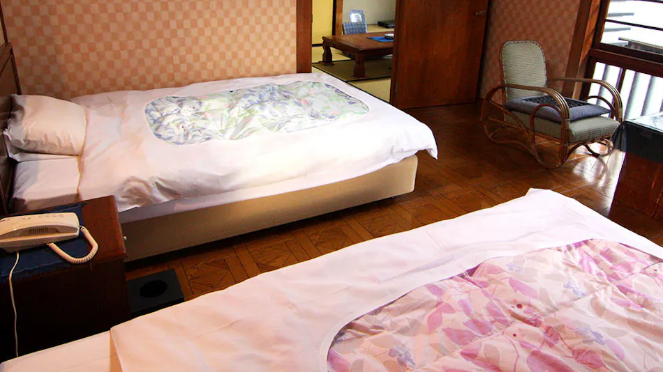 Kiya Ryokan, a Registered Tangible Cultural Property Inn