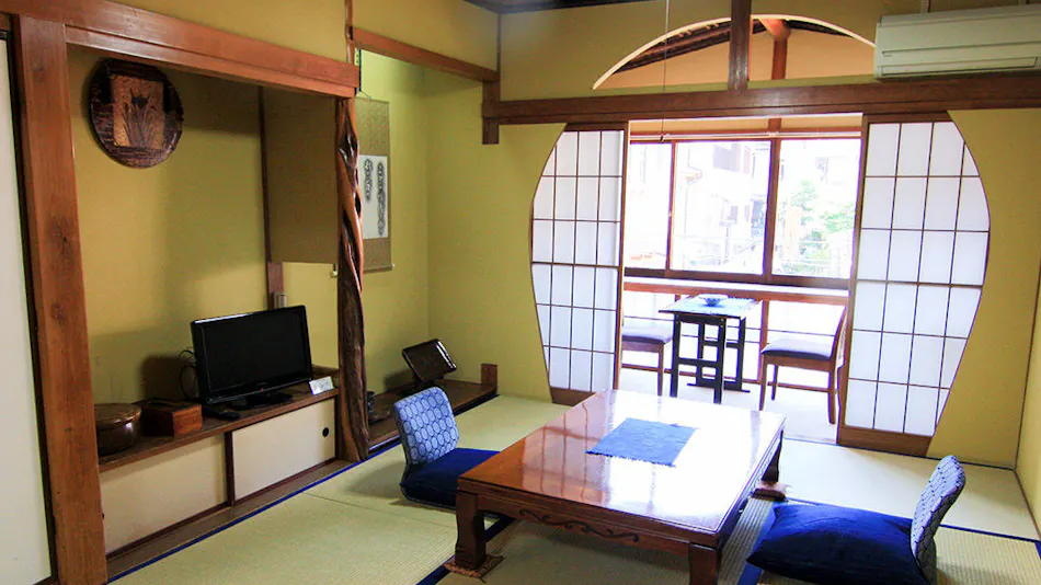 Kiya Ryokan, a Registered Tangible Cultural Property Inn