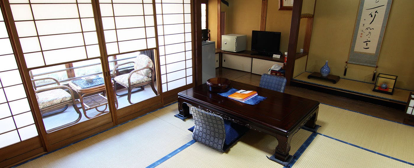 Kiya Ryokan, a Registered Tangible Cultural Property Inn