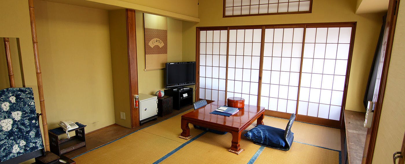 Kiya Ryokan, a Registered Tangible Cultural Property Inn