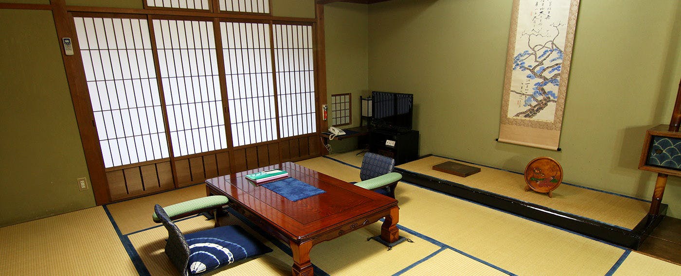 登録有形文化財の宿 木屋旅館