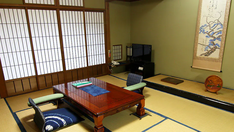 Kiya Ryokan, a Registered Tangible Cultural Property Inn