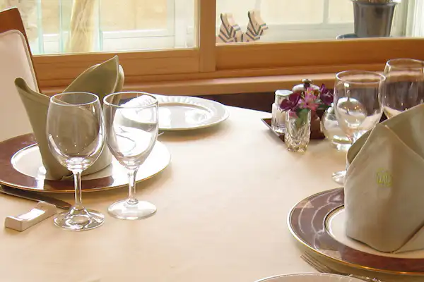 ห้องรับประทานอาหาร