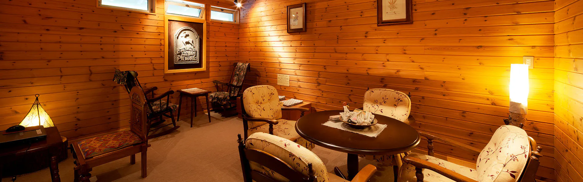 貸切風呂の宿 中尾平