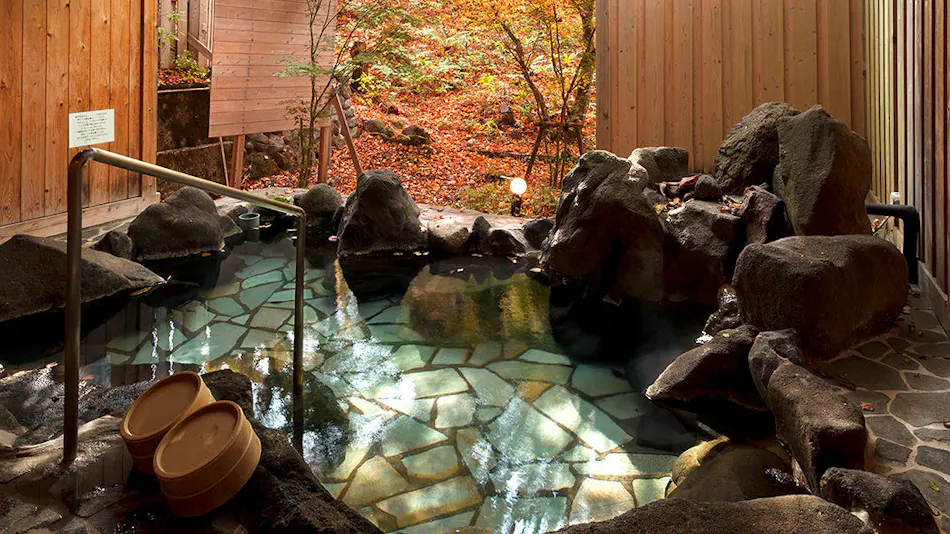 Private Bath Inn Nakaodaira