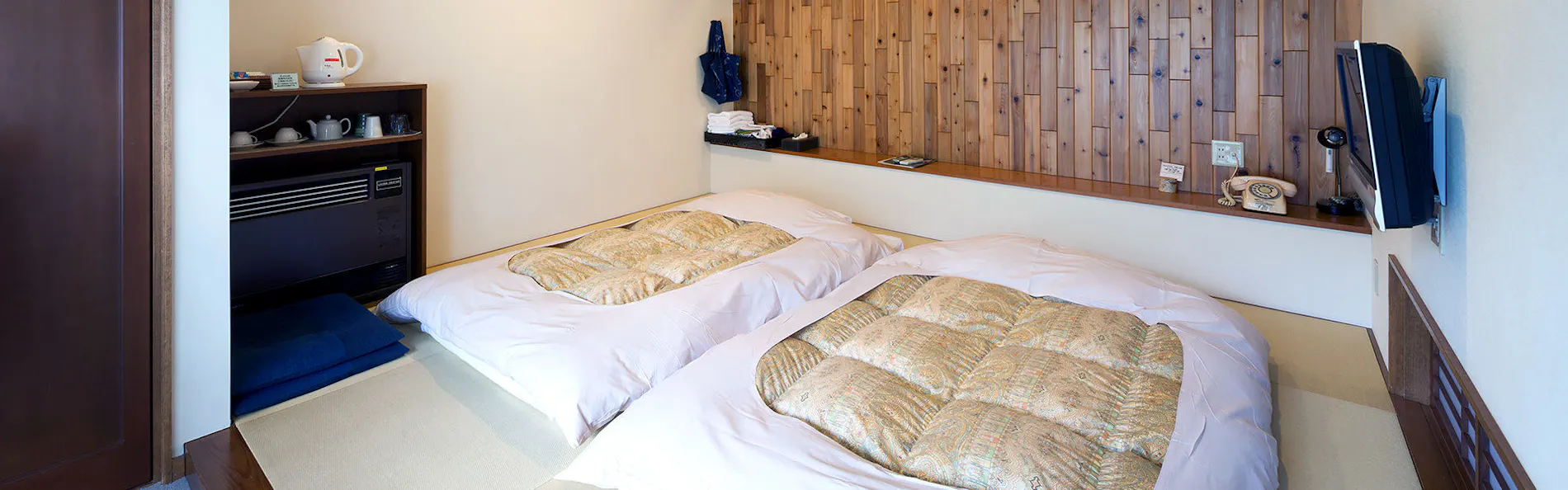 貸切風呂の宿 中尾平