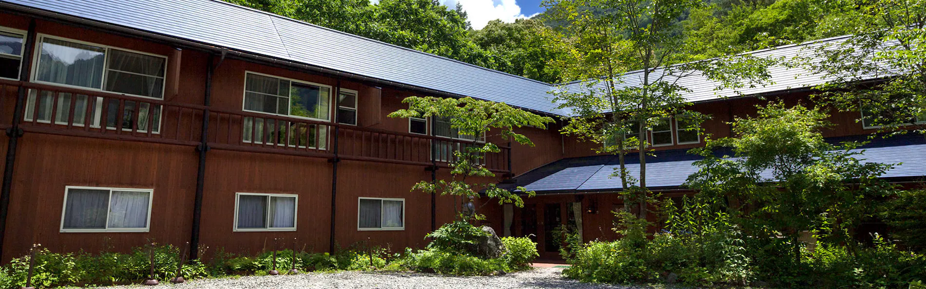 貸切風呂の宿 中尾平