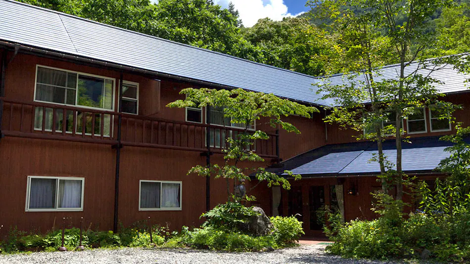 Private Bath Inn Nakaodaira