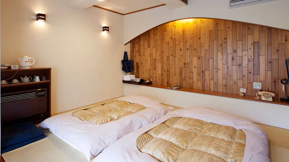 Private Bath Inn Nakaodaira