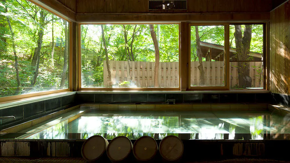 Private Bath Inn Nakaodaira