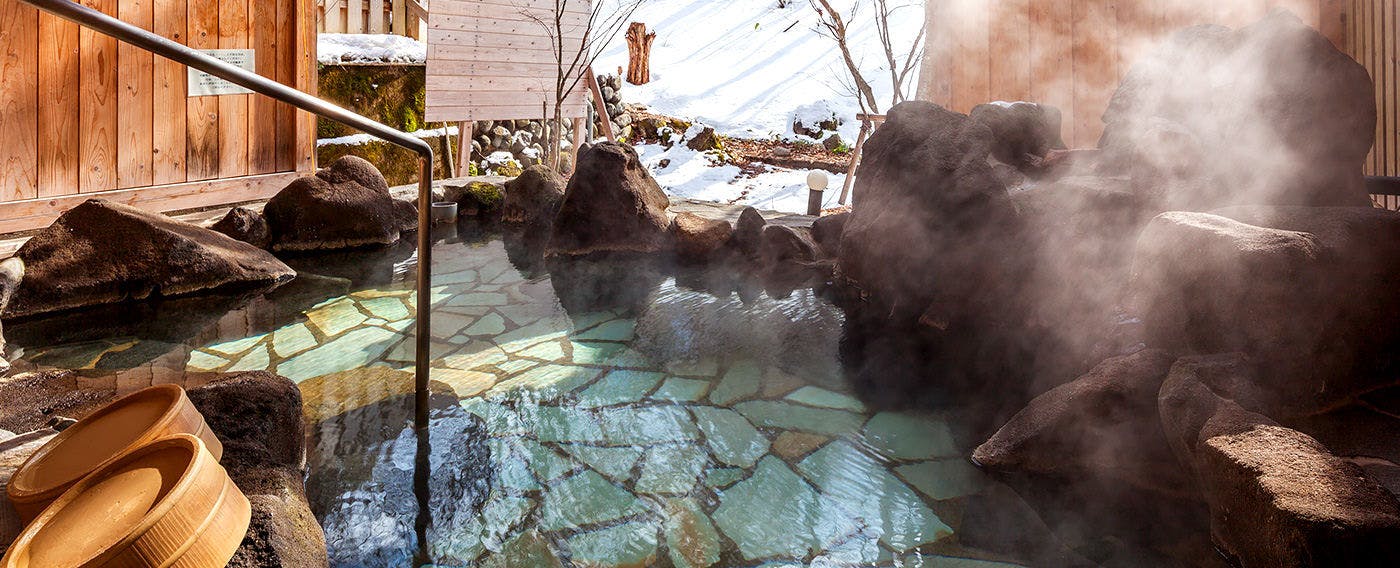 温泉・お風呂