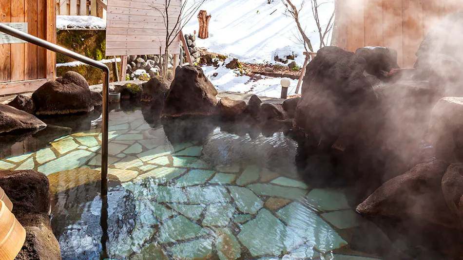 Private Bath Inn Nakaodaira