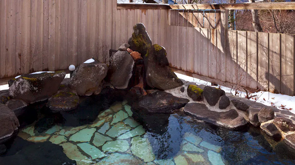 Private Bath Inn Nakaodaira