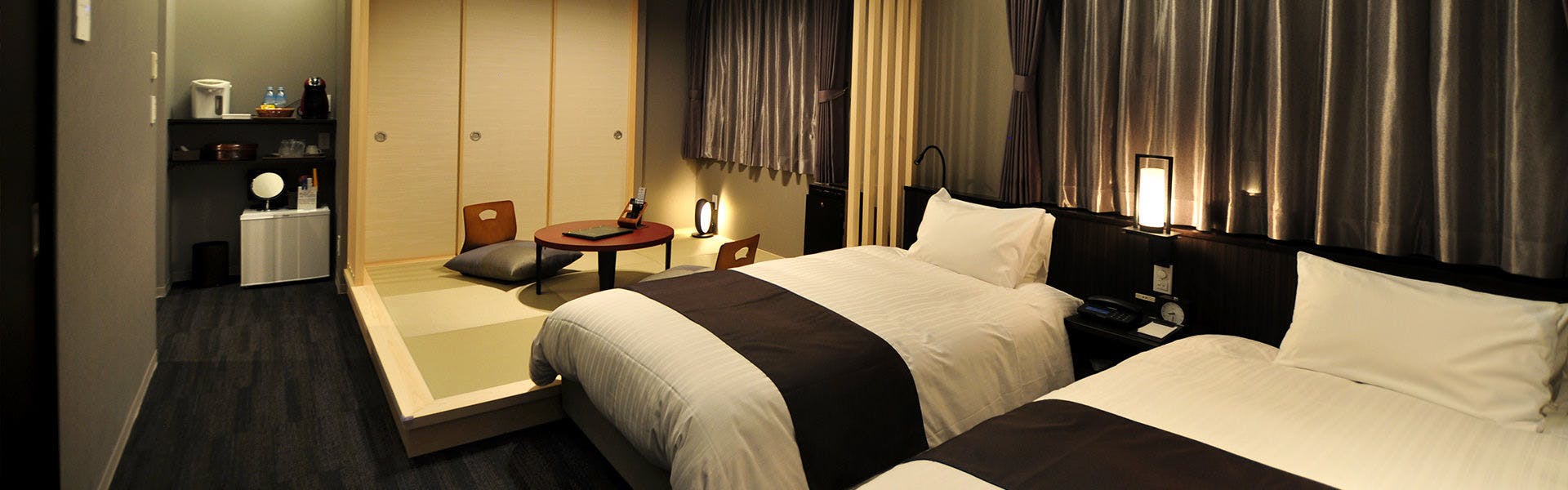 峡谷の湯宿 大歩危峡まんなか