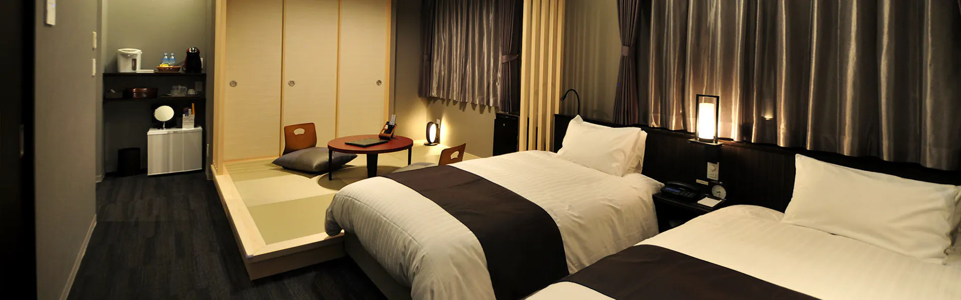 峡谷の湯宿 大歩危峡まんなか