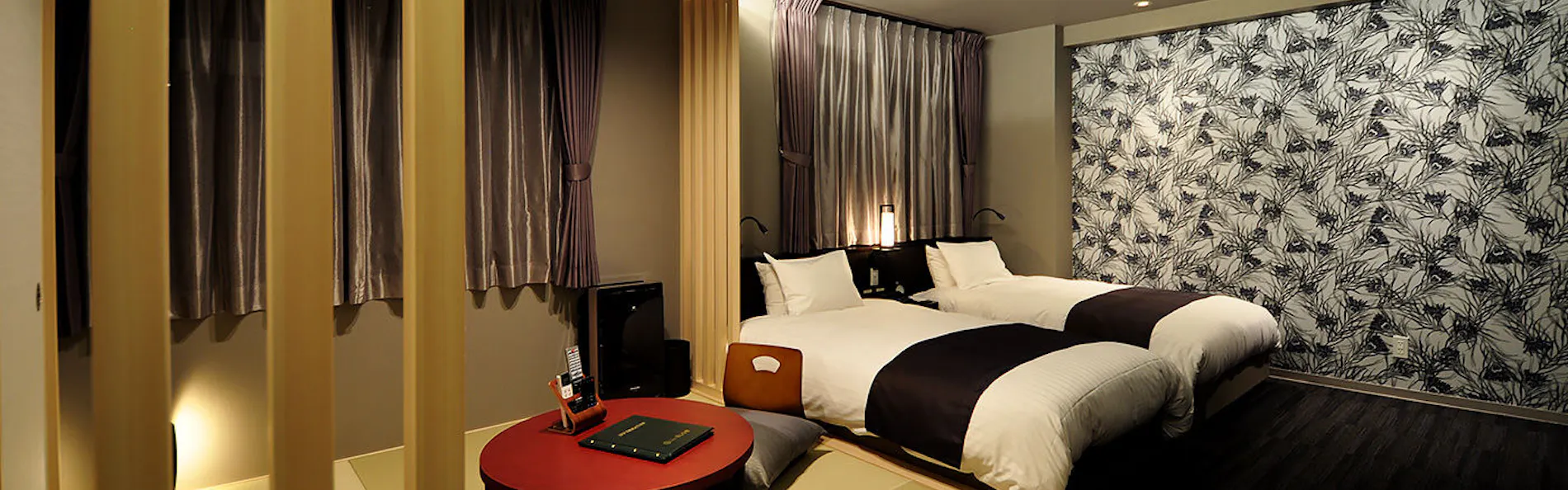 峡谷の湯宿 大歩危峡まんなか