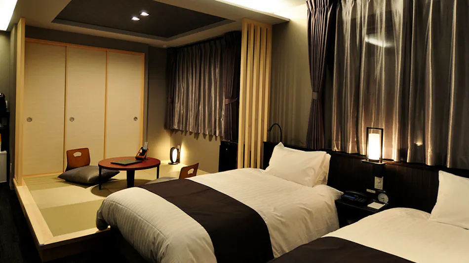 Hotel Obokekyo Mannaka
