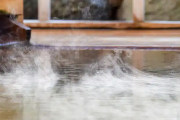 น้ำพุร้อน