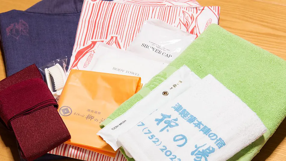 Tsugaru Clan Honjin Inn Yanagi no Yu