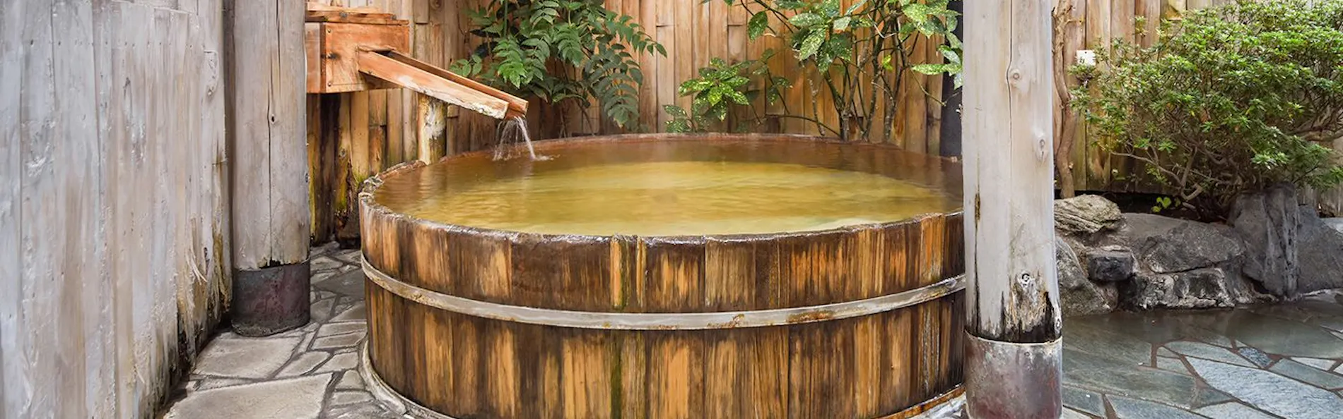 津軽藩本陣の宿 柳の湯