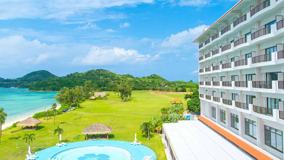Ishigaki Seaside Hotel