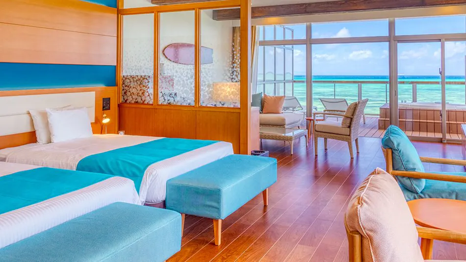 Ishigaki Seaside Hotel