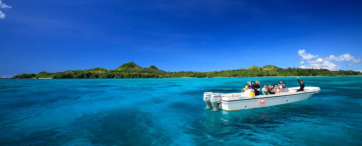 ทัวร์ดำน้ำตื้น