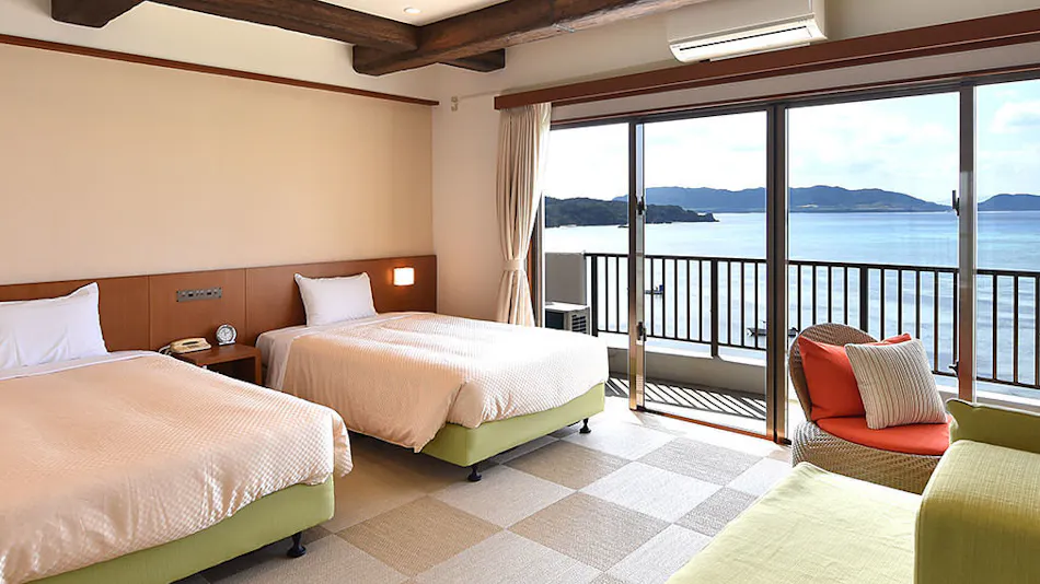 Ishigaki Seaside Hotel