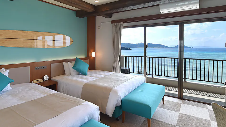 Ishigaki Seaside Hotel