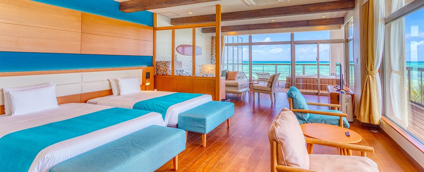 Ishigaki Seaside Hotel