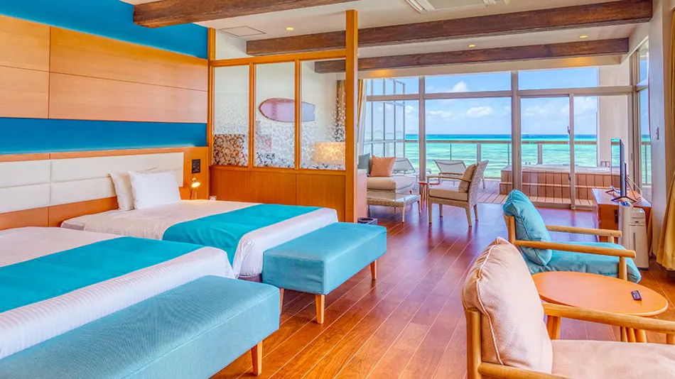 Ishigaki Seaside Hotel