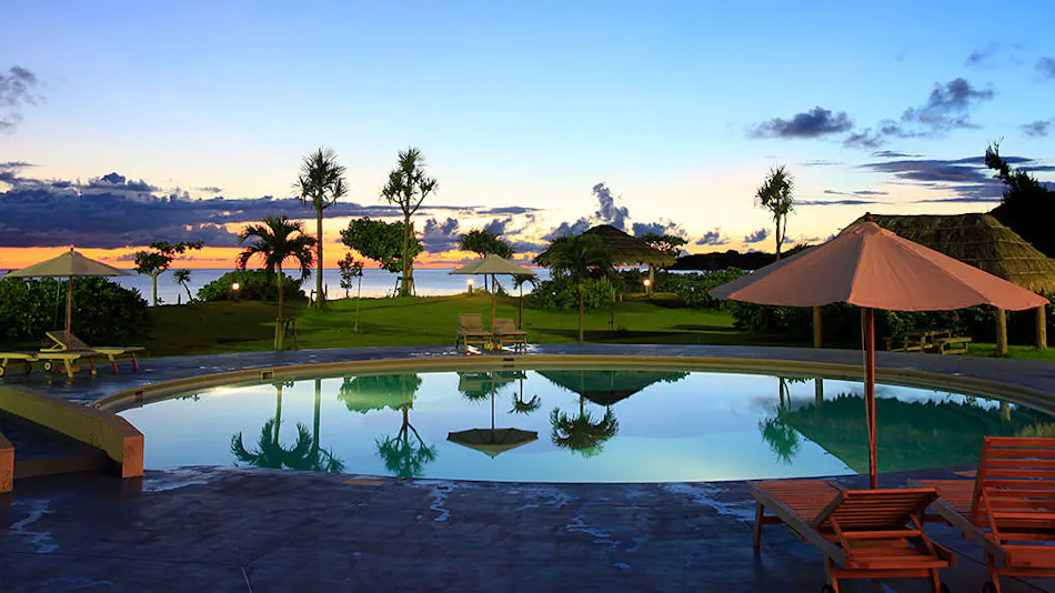 Ishigaki Seaside Hotel