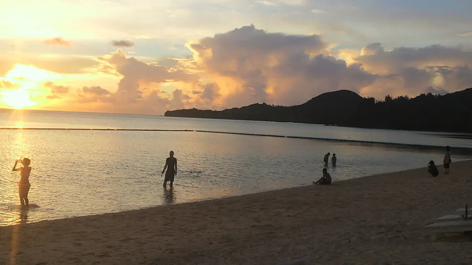 Ishigaki Seaside Hotel