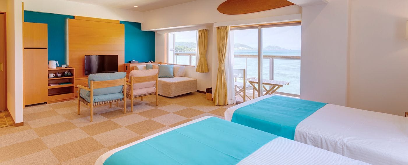 Ishigaki Seaside Hotel