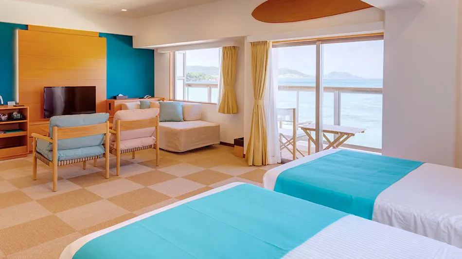 Ishigaki Seaside Hotel