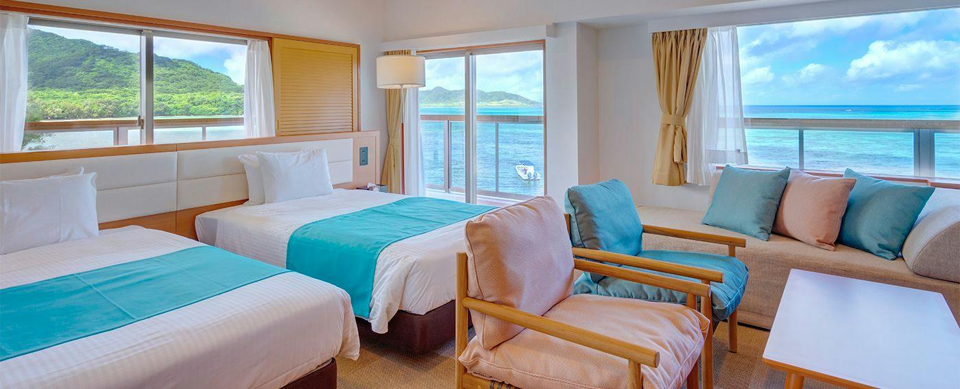 Ishigaki Seaside Hotel