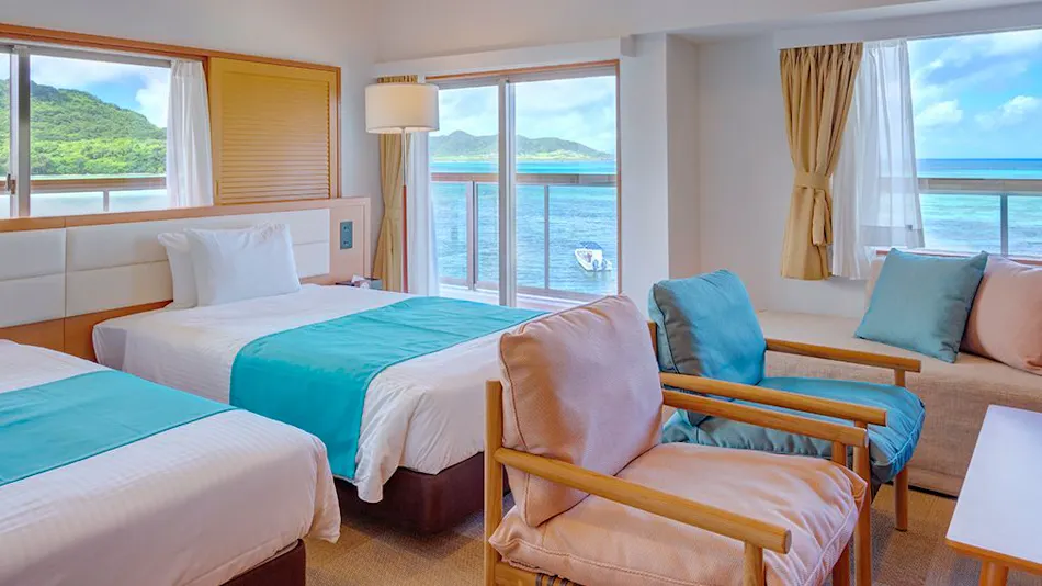 Ishigaki Seaside Hotel